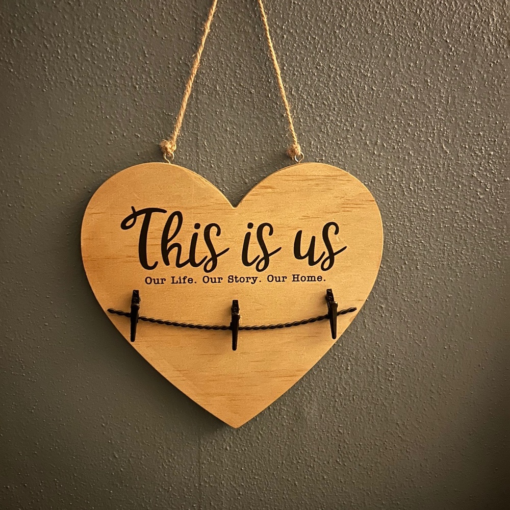 This is us